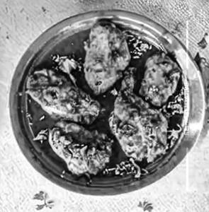 Kadhi Pakoda