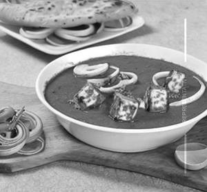 Paneer Tikka Masala
