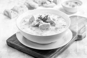 Cream of Chicken Soup