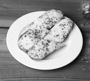 Garlic Bread with Cheese