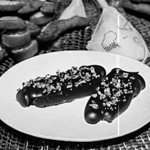 Delicious Choco Garlic Bread