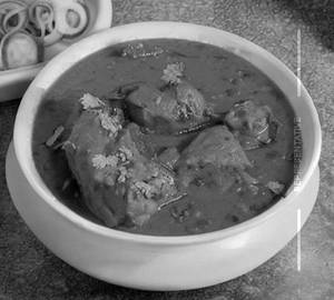 Boneless Fish Curry
