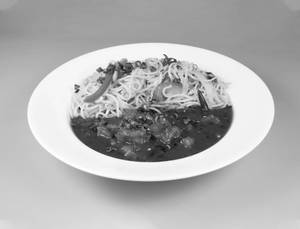 Chicken Manchurian RiceBowl 