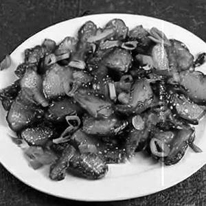 Crispy Honey Potato