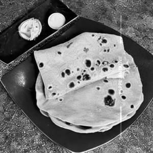 Mix Masala Kulcha