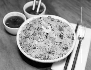 Fish Fried Rice
