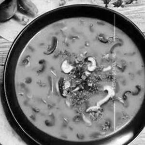 Mushroom Soup