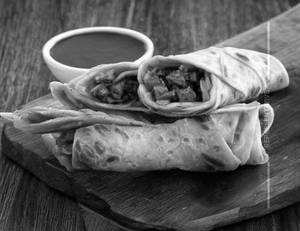 Double Egg Roll