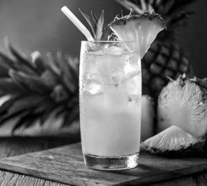 Pineapple Punch Soda