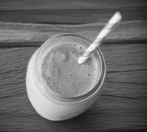 Natural whey protein