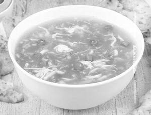 Chicken Hot & Sour Soup