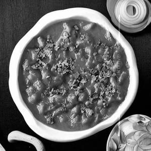 Mushroom Cheese Masala