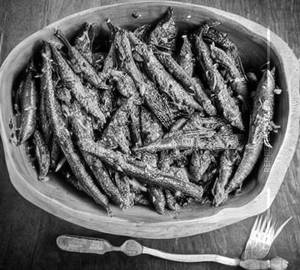 Bhindi Roast 