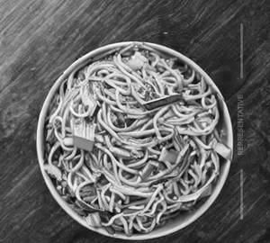 Paneer Noodle