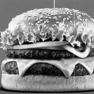 Non Veg Classic Burger