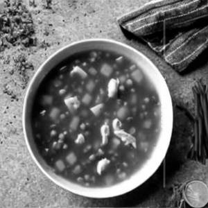Chicken Veg Soup
