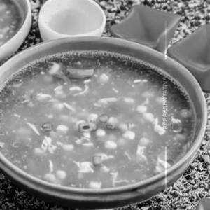 Chicken Sweet Corn Soup