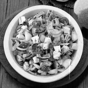 Onion Salad               