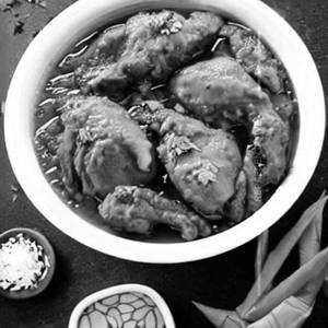 Chicken Sezhwan ( Boneless)