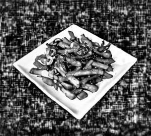 Crispy Chilli Baby corn  