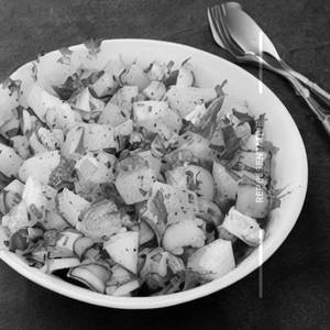 Onion Salad