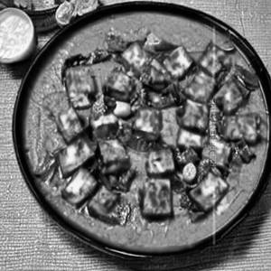 Paneer Schezwan