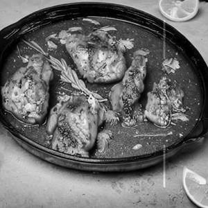Lemon Chicken