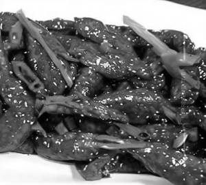 Soya Chilli Dry