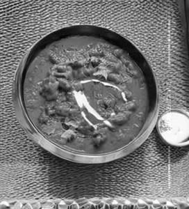 Dal Maharani Lehsuni