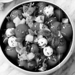 Kakdi Tomato Salad
