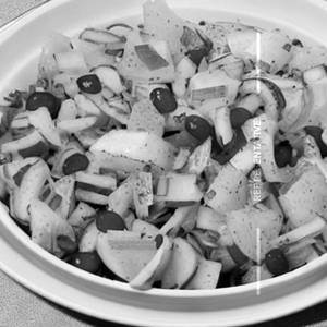 Onion Salad