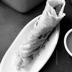 Baby Corn Roll