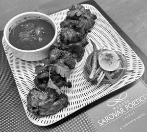 Hariyali Chicken Tikka