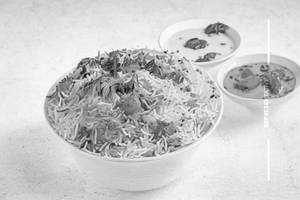 Mini Veg Biryani