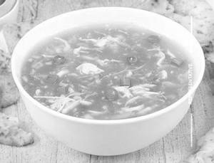 Chicken Hot & Sour Soup
