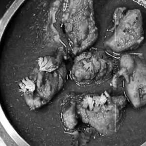 Chicken kolhapuri (b/l)