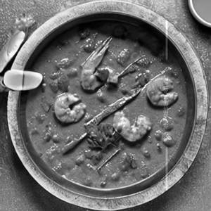 Prawn Masala       