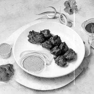 Mutton Galauti Kebab