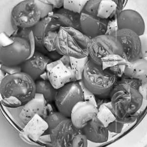 Tomato Salad    