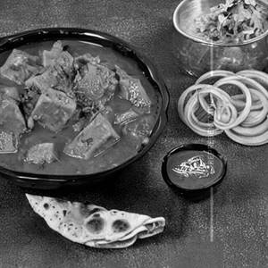 Veg Kolhapuri  