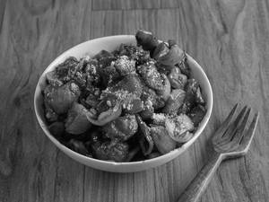 Chilli Mushroom