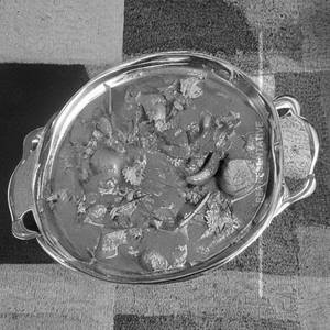Mushroom Punjabi