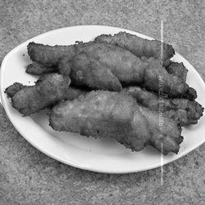 Fish Fry Half