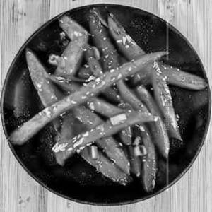 Honey Chilli Potato