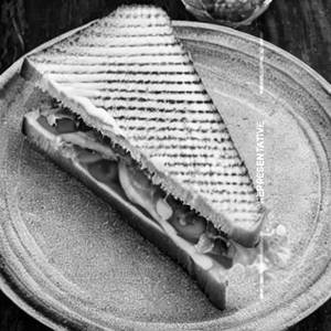 Vegetable Sandwich