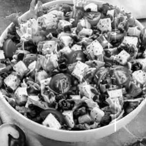 Mixed Salad