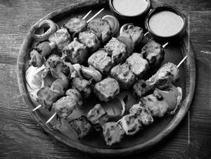 Tandoori Panner Tikka
