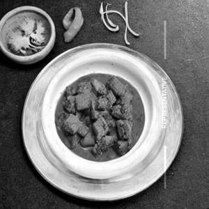 Adraki Masala Veg Chaap