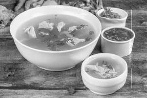 Chicken Clear Soup
