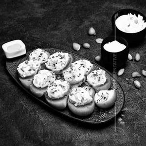 Butter Garlic Eggs